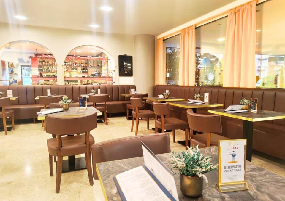 Hotel Pineta Palace Hotel in Rome