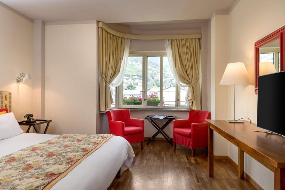 Bijou Hotel in Aosta Valley, Italy