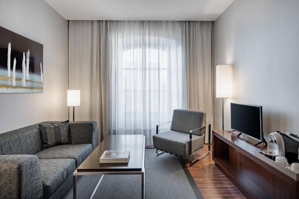 AC Hotel by Marriott Torino Hotel in Turin