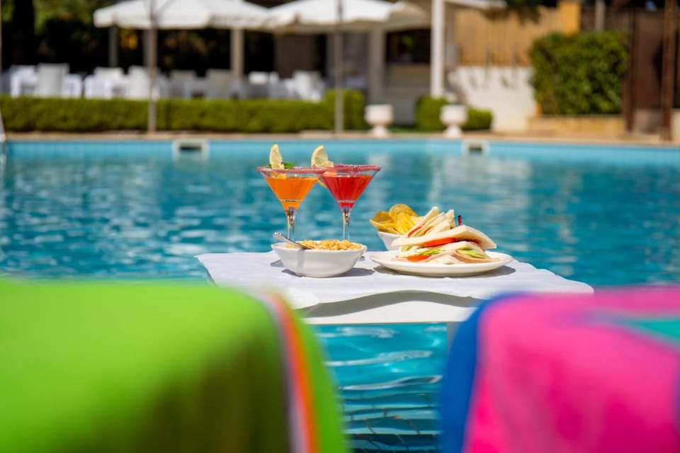 Hotel Villa Romana Hotel in Porto Empedocle