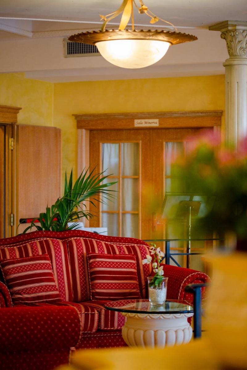 Hotel Villa Romana Hotel in Porto Empedocle
