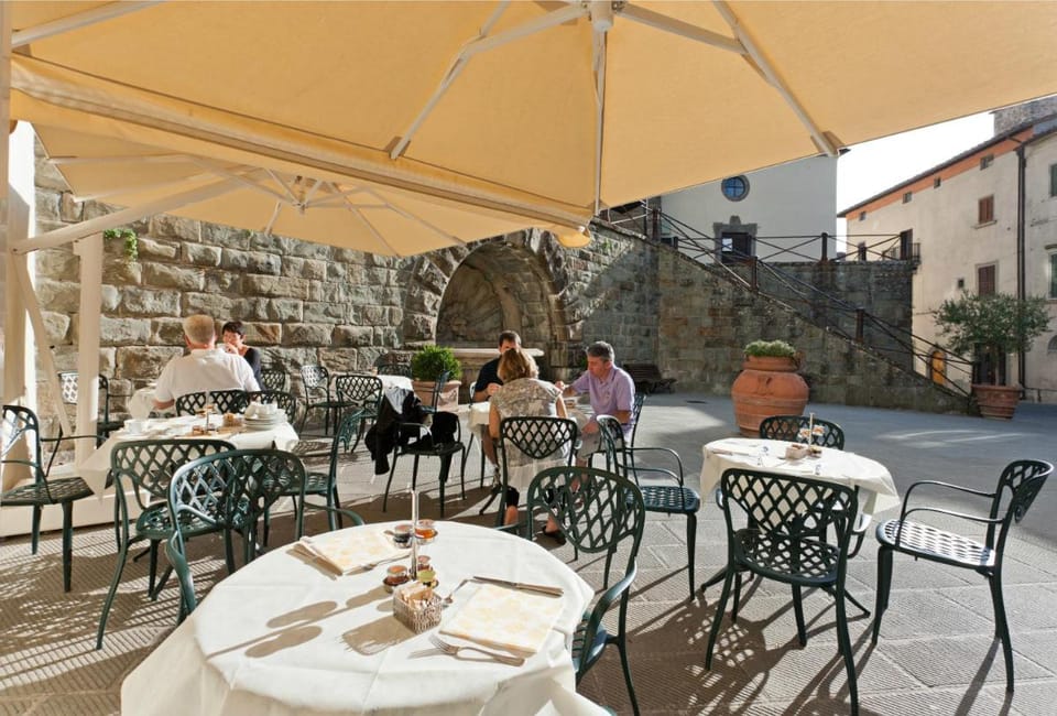 Hotel Palazzo San Niccolò Hotel in Radda in Chianti