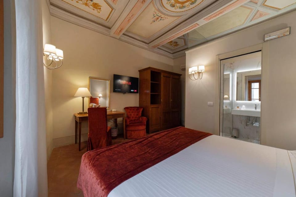 Hotel Palazzo San Niccolò Hotel in Radda in Chianti