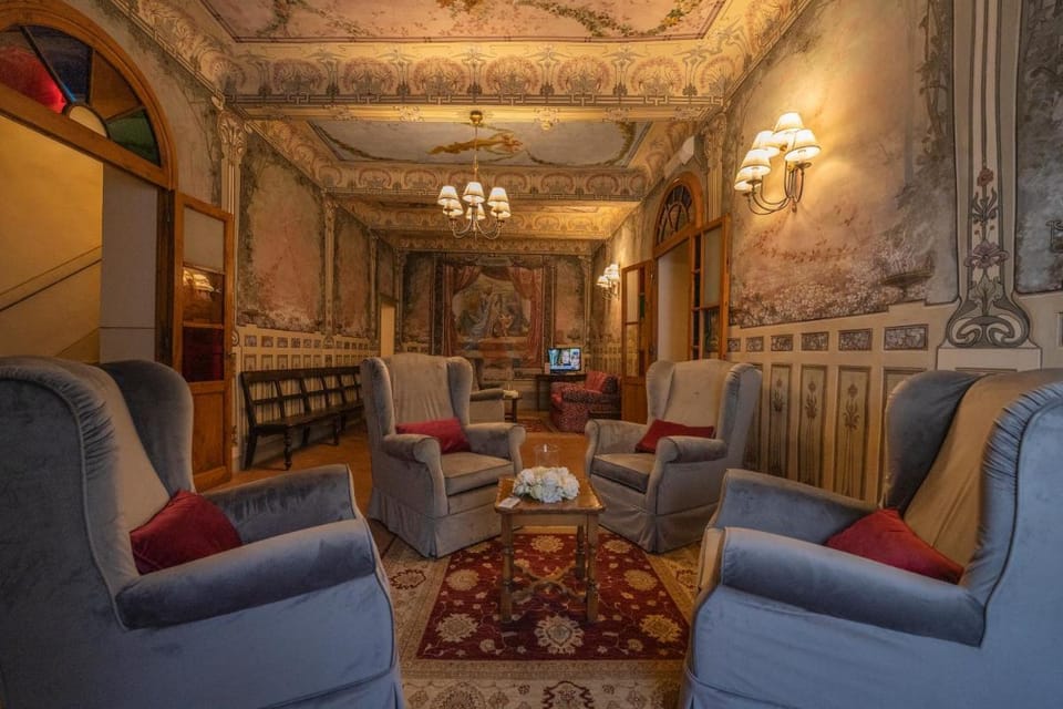 Hotel Palazzo San Niccolò Hotel in Radda in Chianti