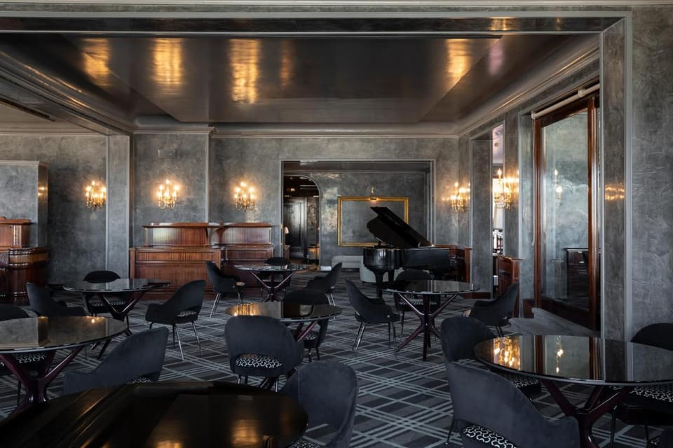 Grand Hotel Baglioni Hotel in Florence