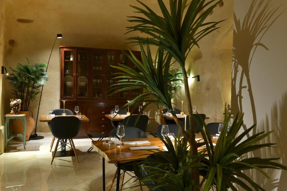 Sant'Angelo Luxury Resort Hotel in Matera
