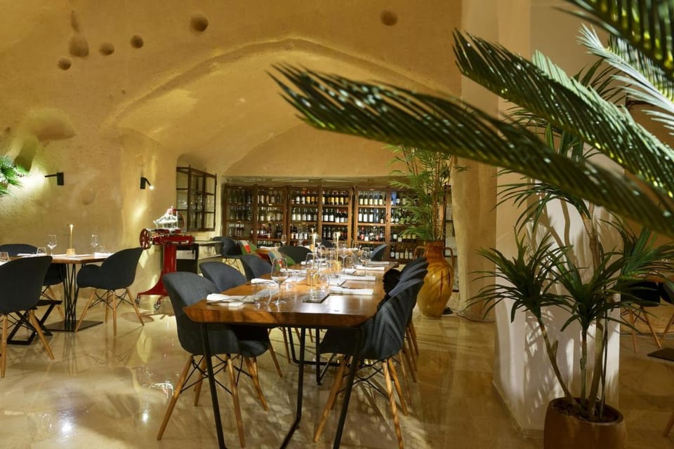 Sant'Angelo Luxury Resort Hotel in Matera