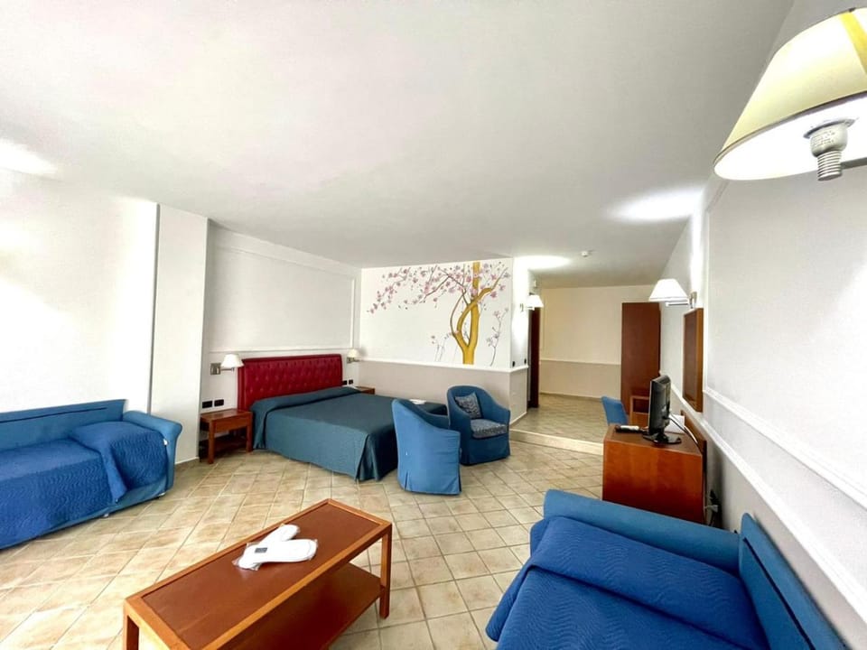 Gli Dei Hotel in Pozzuoli
