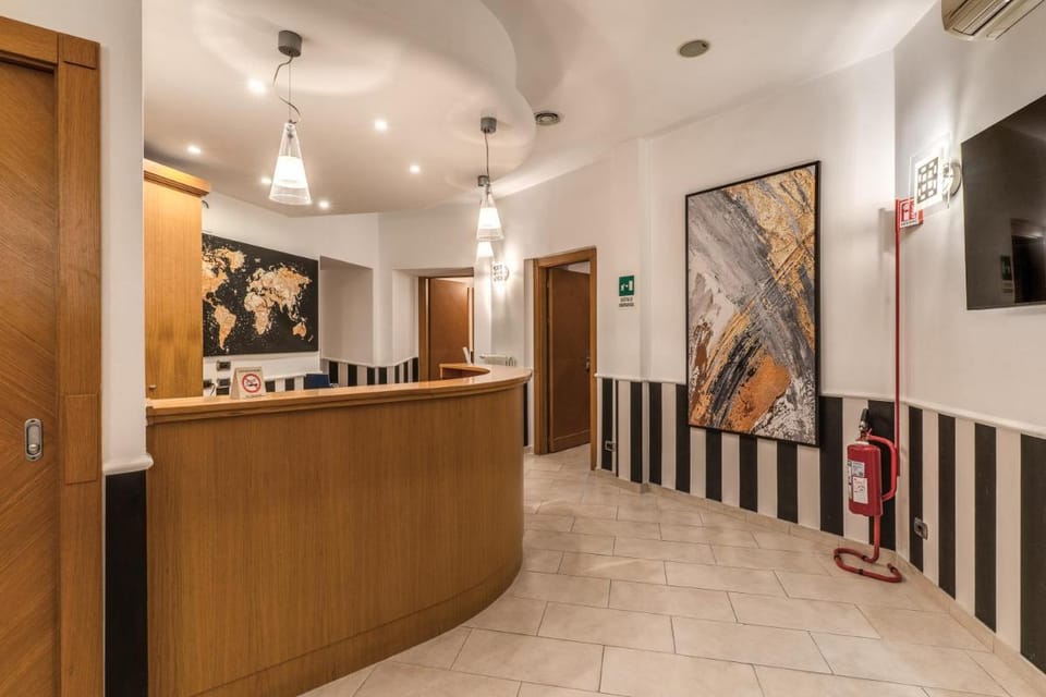 Roma dei Papi B&B Bed and Breakfast in Rome
