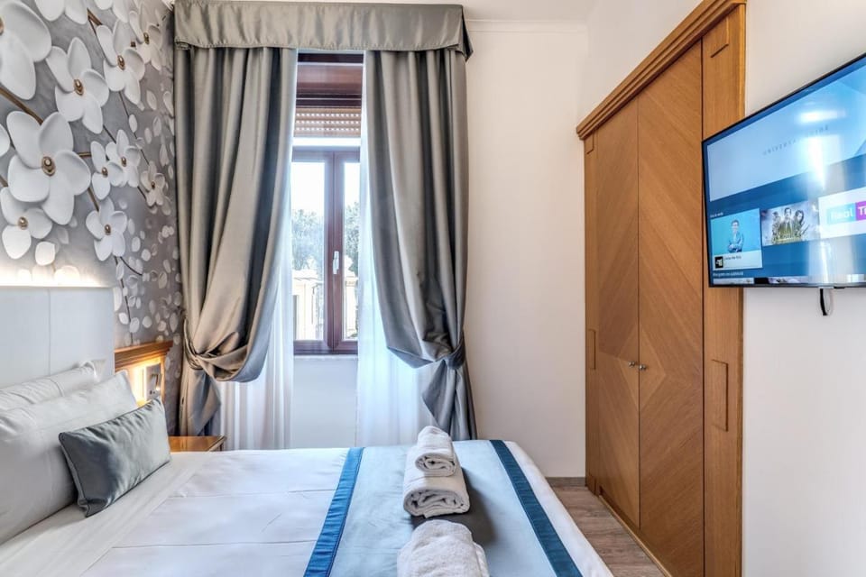 Roma dei Papi B&B Bed and Breakfast in Rome