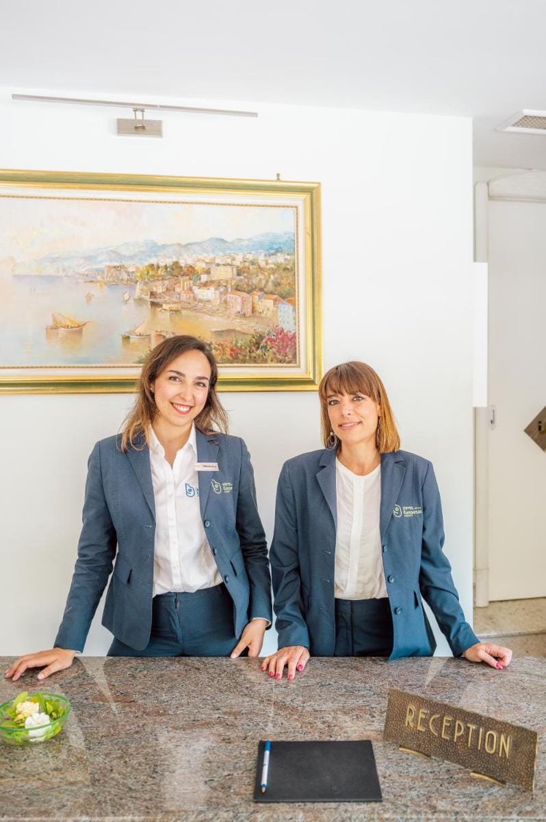 Comfort Hotel Gardenia Sorrento Coast Hotel in Sant Agnello