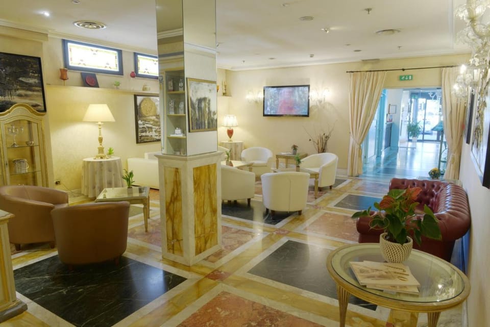 Trilussa Palace Hotel Congress & Spa Hotel in Rome