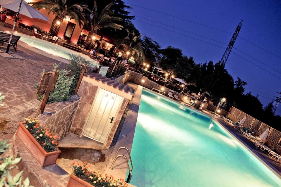 Happy Village & Camping Campground/ 
RV Resort in Rome