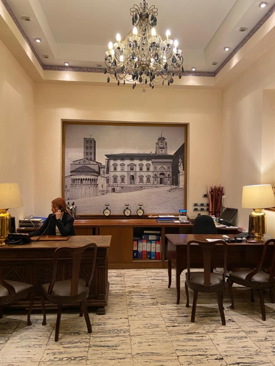 Vogue Hotel Arezzo Hotel in Arezzo