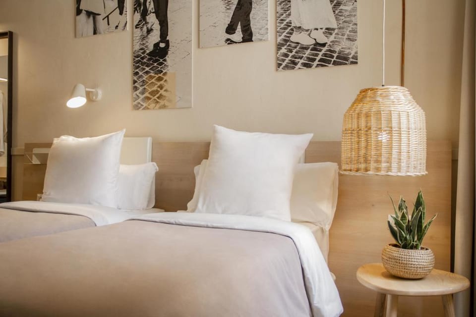 room Select Via Veneto Hotel in Rome