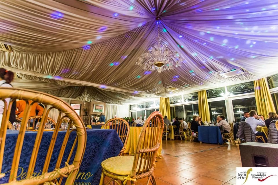 Relais Leon d'Oro Resort in Veneto