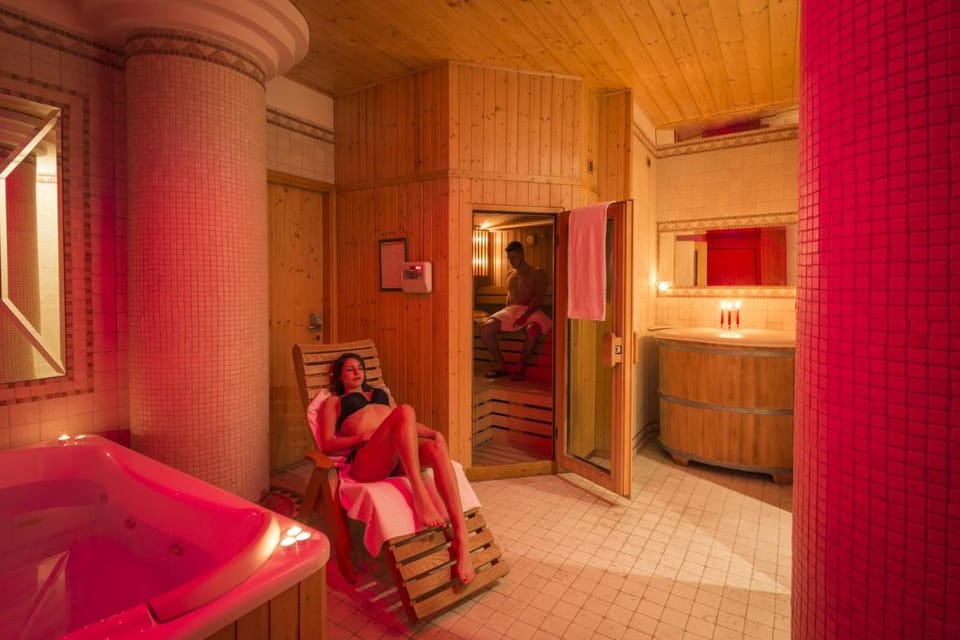 Relais Leon d'Oro Resort in Veneto