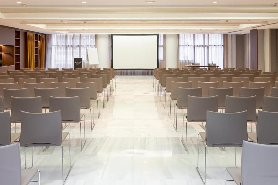 Melia Milano Hotel in Milan