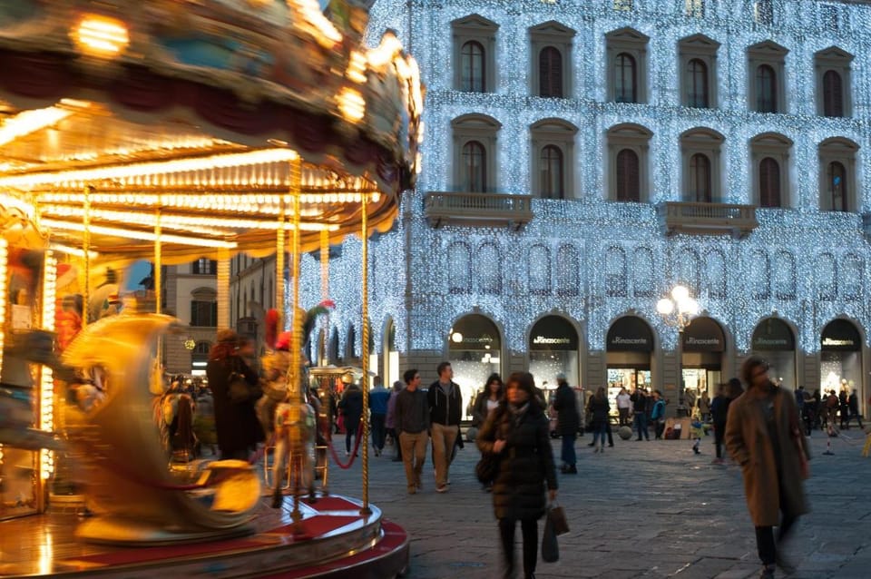 Hotel Cardinal of Florence - recommended for ages 25 to 55 Hotel in Florence