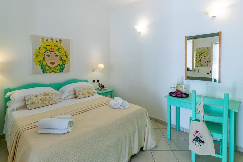 Hotel Ossidiana Stromboli Center Hotel in Sicily