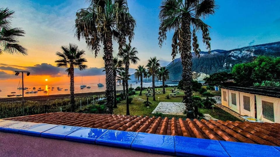 Hotel Eros Hotel in Sicily