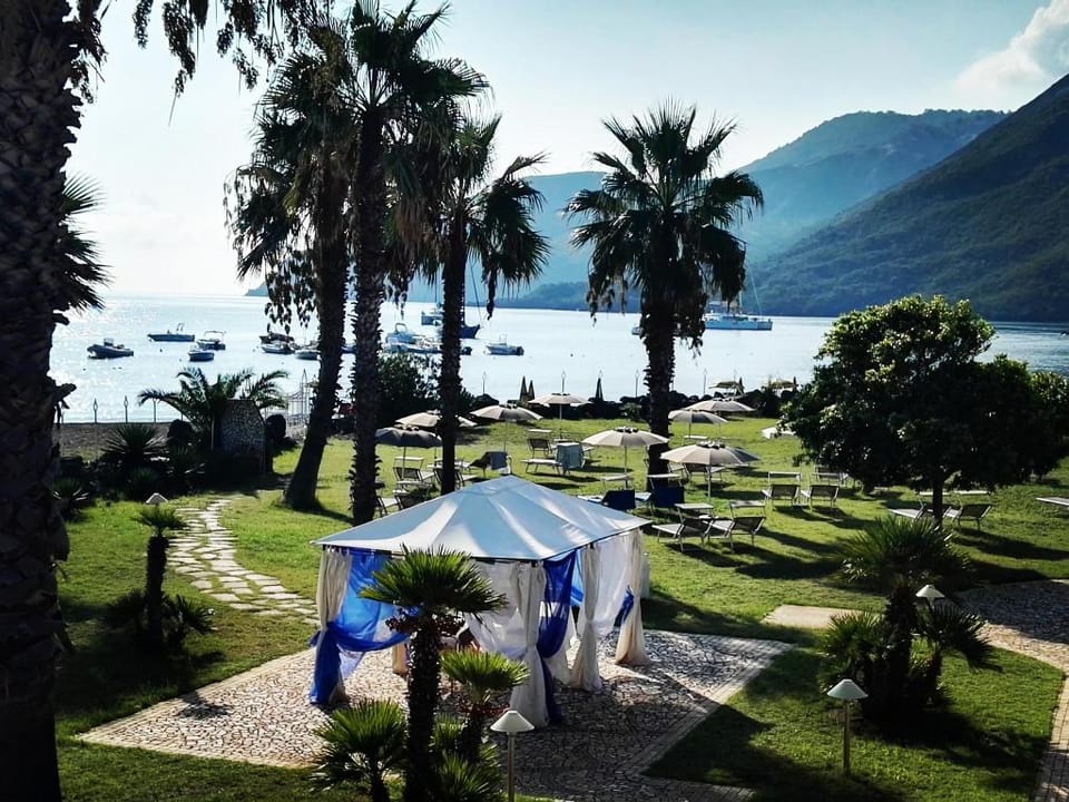 Hotel Eros Hotel in Sicily