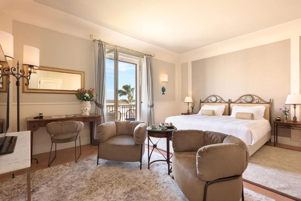 Almar Giardino di Costanza Resort Hotel in Sicily