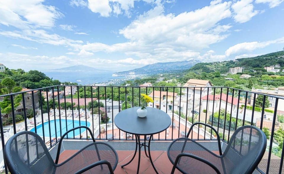 Hotel Jaccarino Hotel in Massa Lubrense