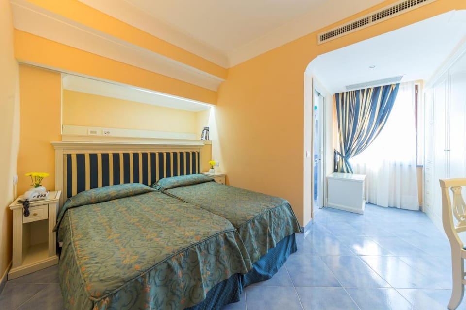 Hotel Jaccarino Hotel in Massa Lubrense