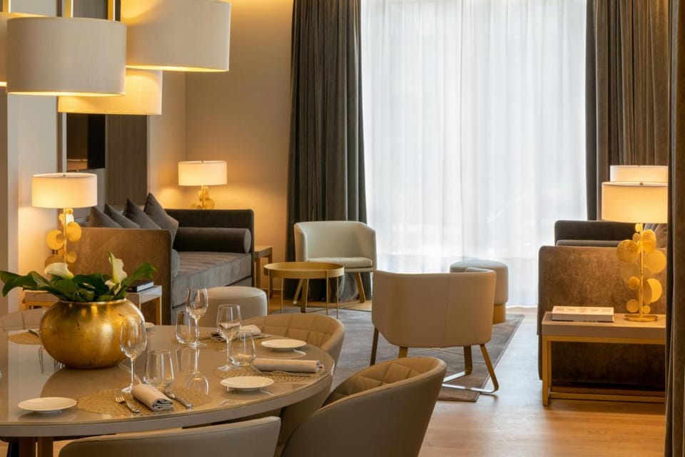 Rosa Grand Milano - Starhotels Collezione Hotel in Milan