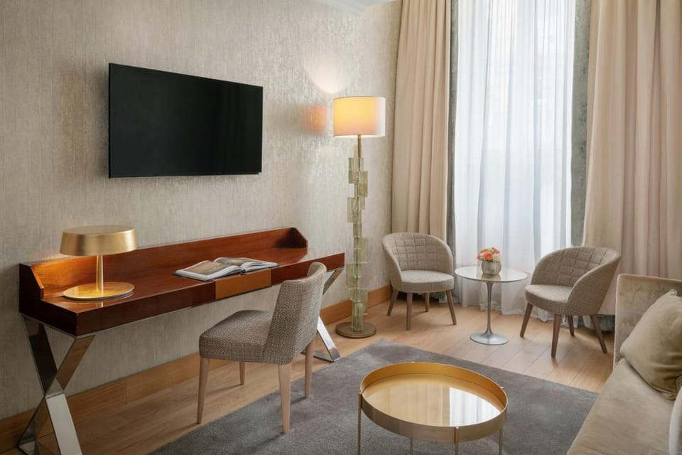 Rosa Grand Milano - Starhotels Collezione Hotel in Milan