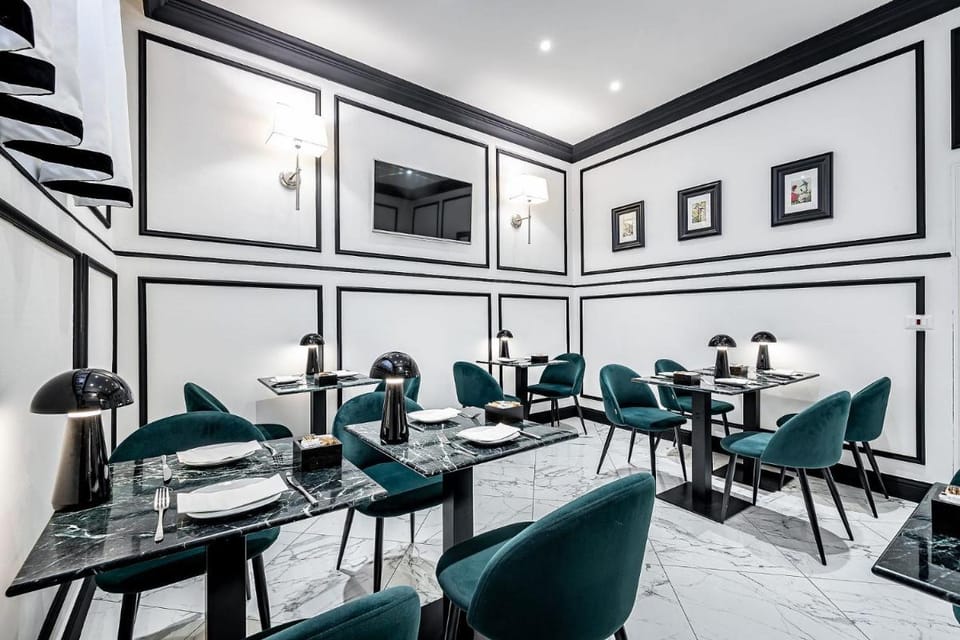 Hotel Ungherese Hotel in Florence
