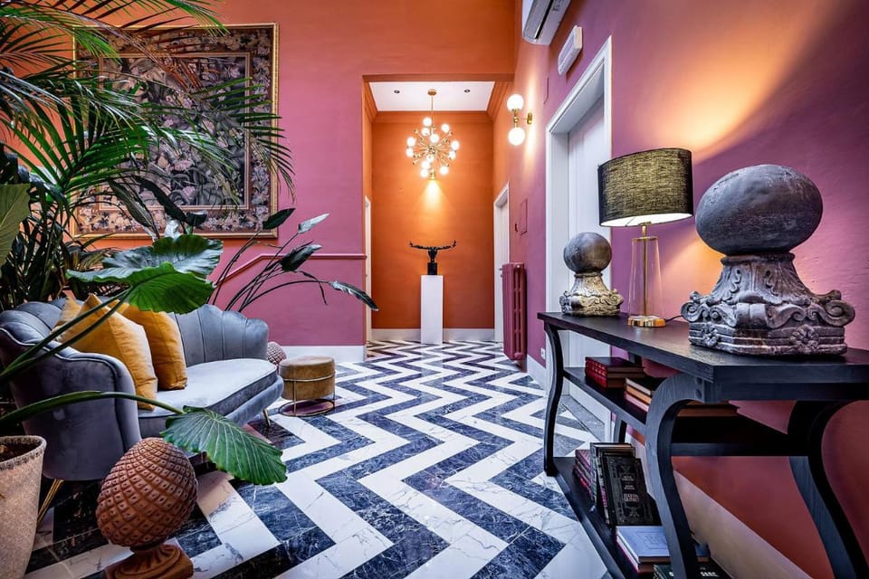 Hotel Ungherese Hotel in Florence