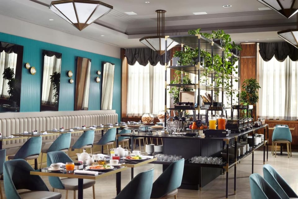 Principi di Piemonte | UNA Esperienze Hotel in Turin