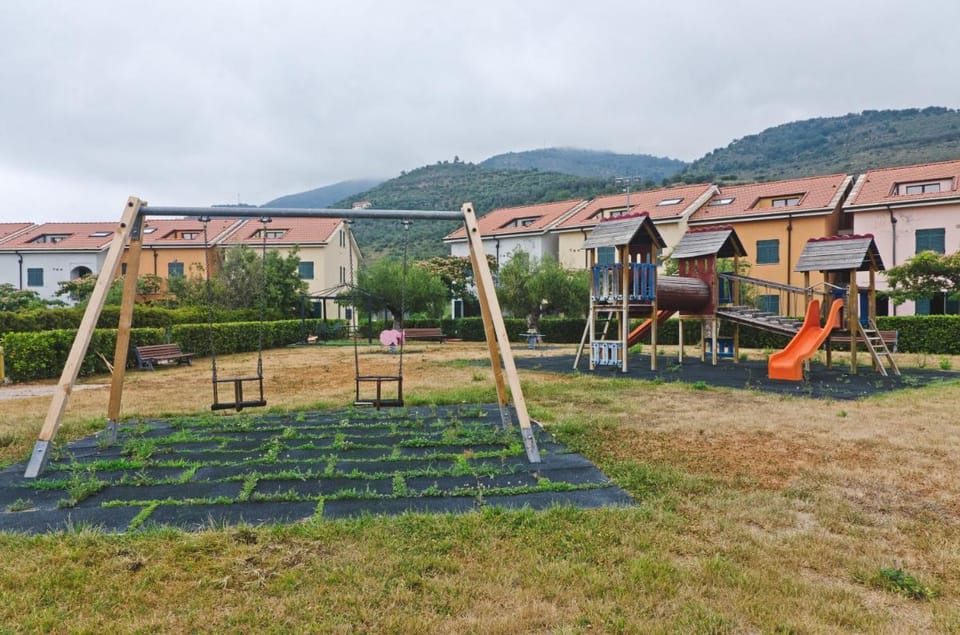 Castellaro Golf Resort Hotel in Liguria