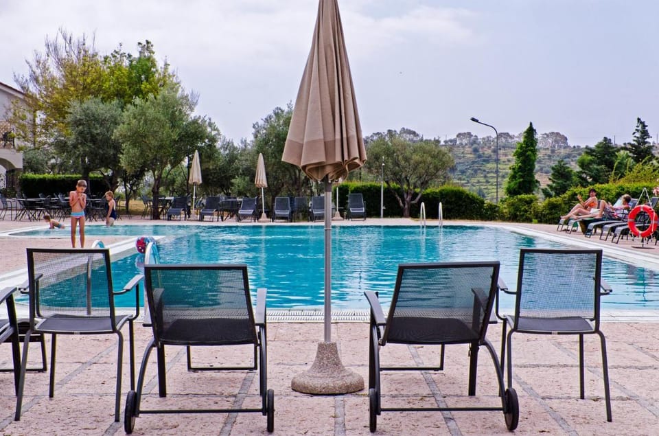 Castellaro Golf Resort Hotel in Liguria