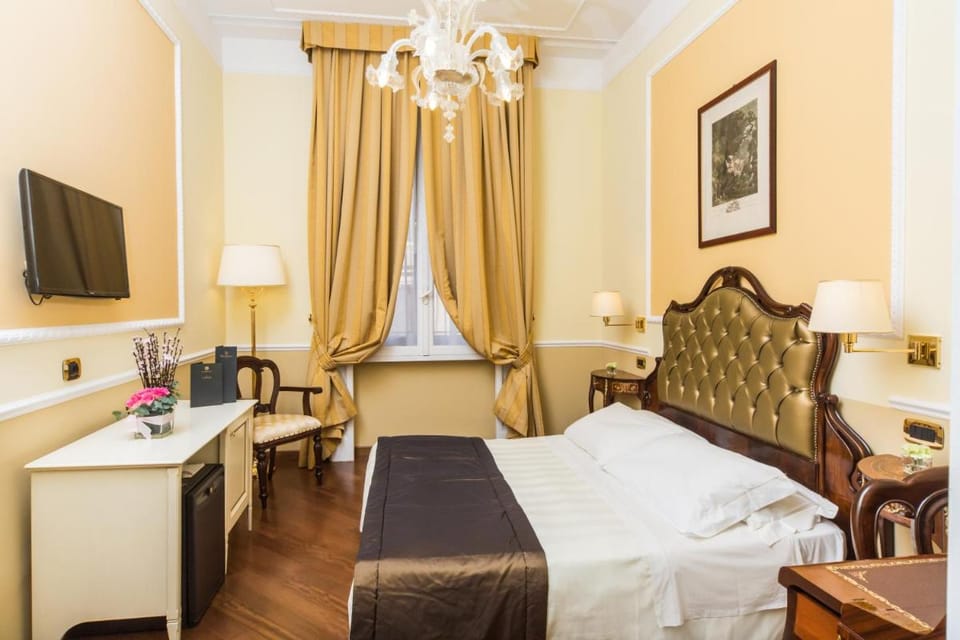 Hotel Bristol Palace Hotel in Genoa