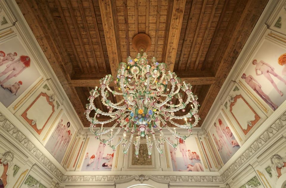 Byblos Art Hotel Villa Amistà Hotel in Veneto