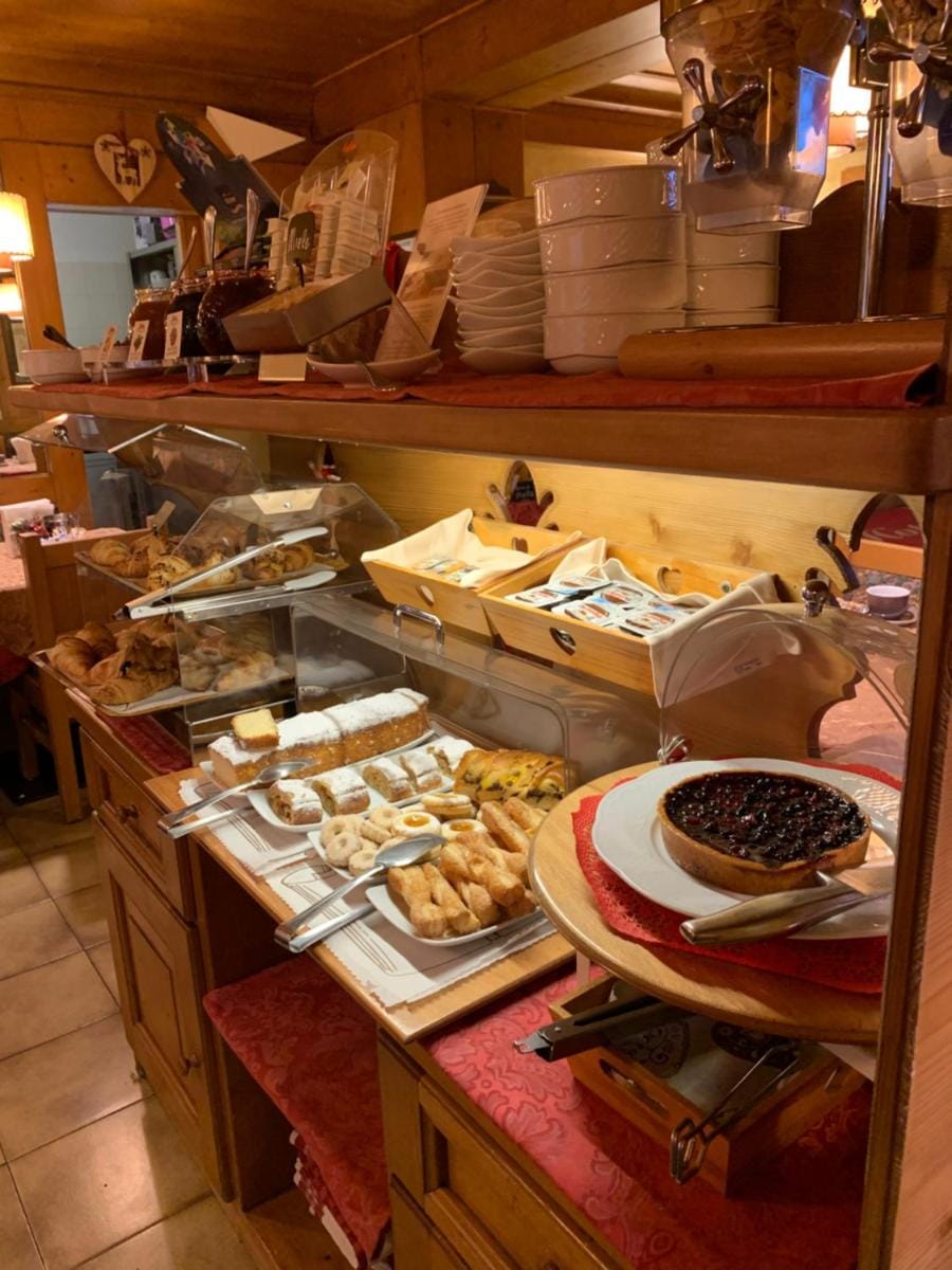 Meuble Villa Neve Hotel in Cortina d Ampezzo
