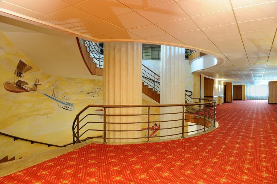 Tower Genova Airport - Hotel & Conference Center Hotel in Genoa