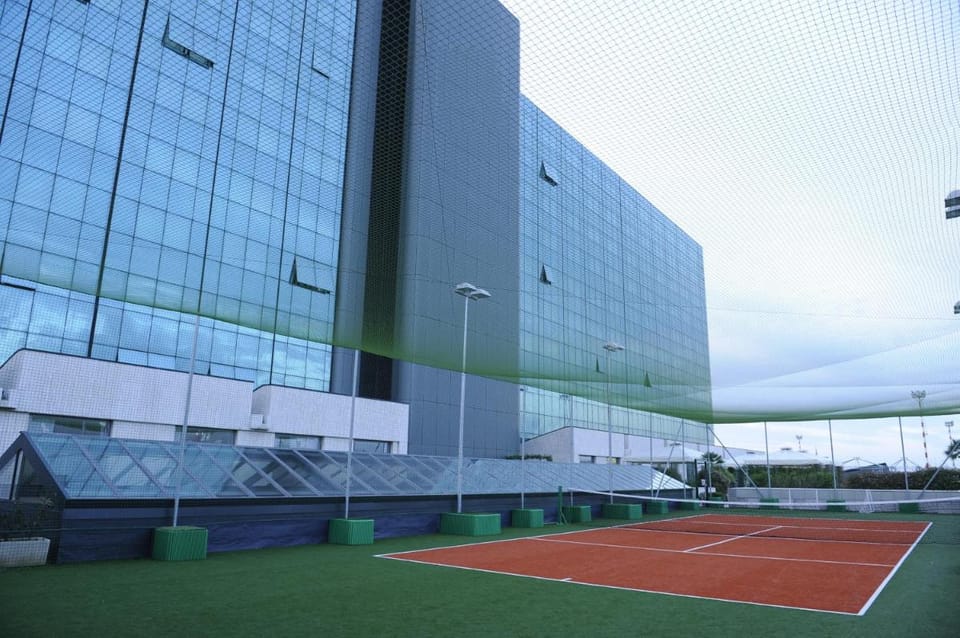 Tower Genova Airport - Hotel & Conference Center Hotel in Genoa