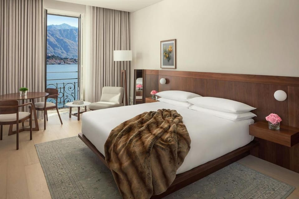 The Lake Como EDITION Hotel in Cadenabbia