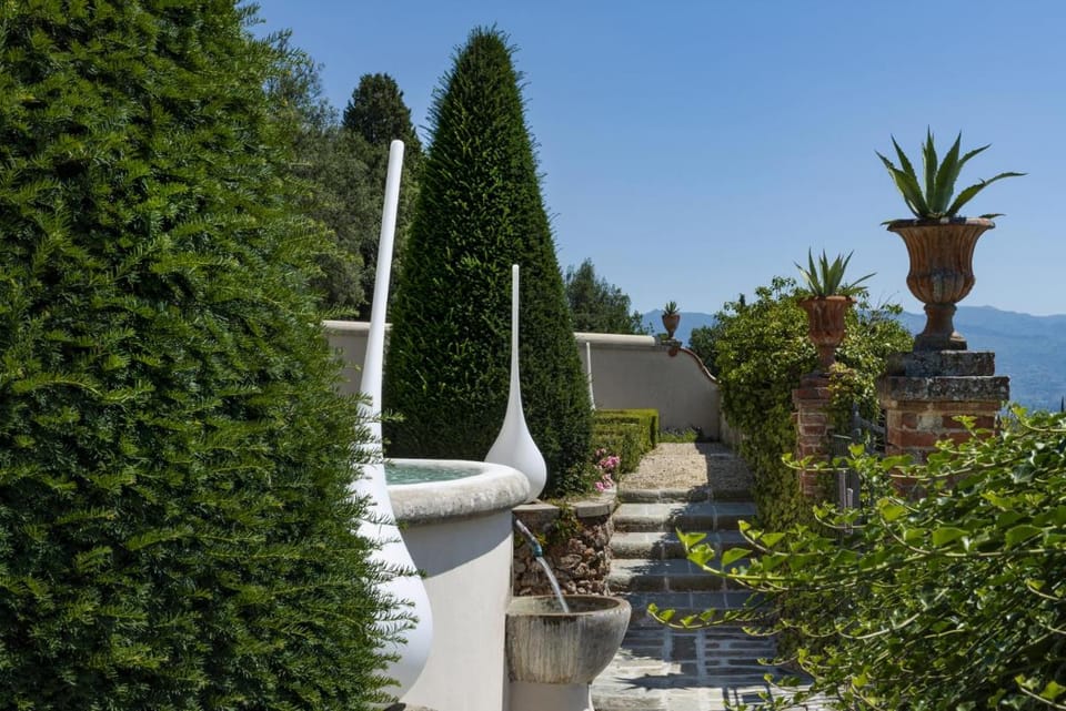 Hotel Villa La Palagina Hotel in Tuscany