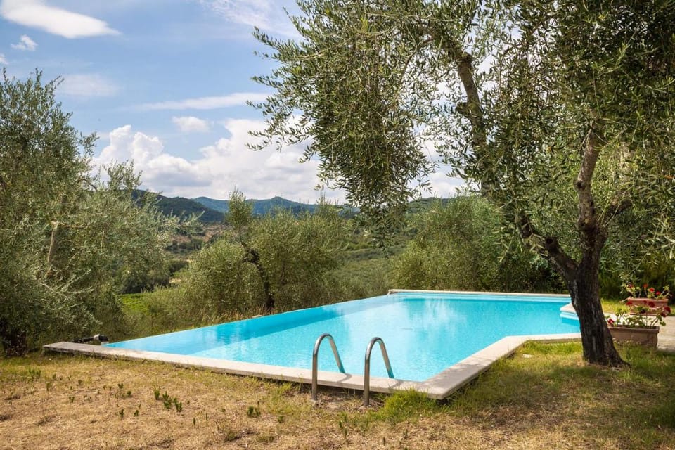 Hotel Villa La Palagina Hotel in Tuscany