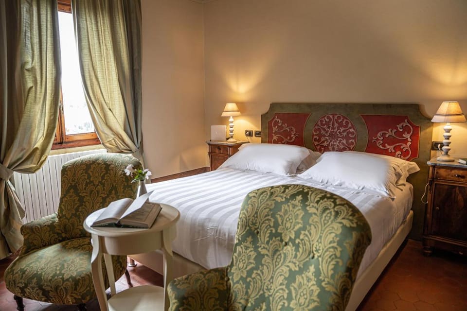 Hotel Villa La Palagina Hotel in Tuscany