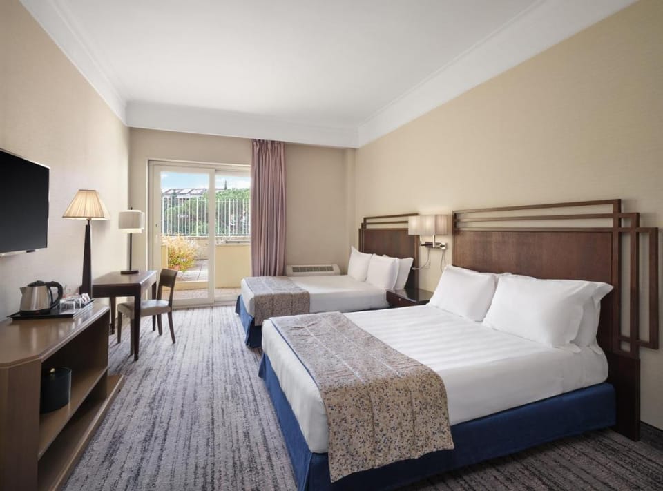 Crowne Plaza Rome St. Peters By IHG Hotel in Rome