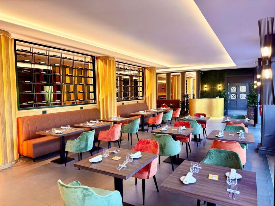 Crowne Plaza Rome St. Peters By IHG Hotel in Rome