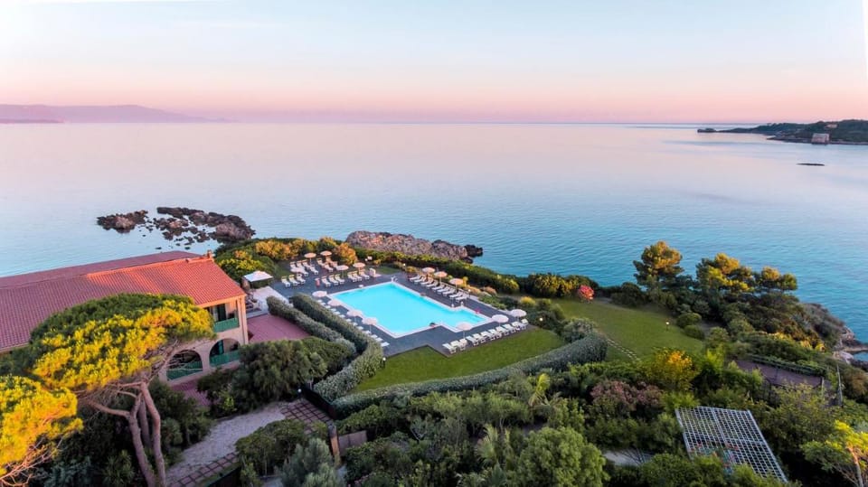 Hotel Dei Pini Hotel in Sardinia