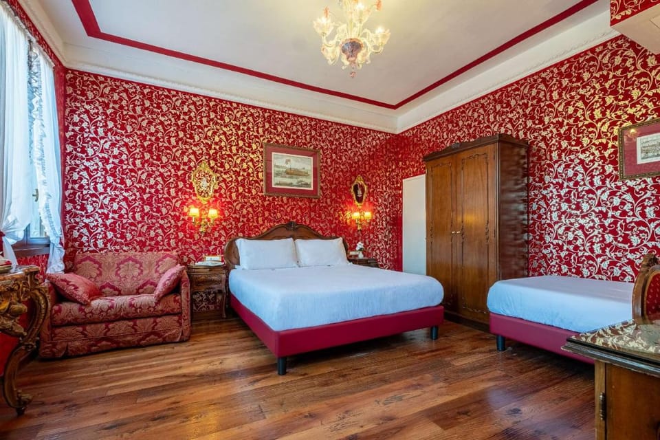 Antica Locanda Sturion Hotel in San Marco