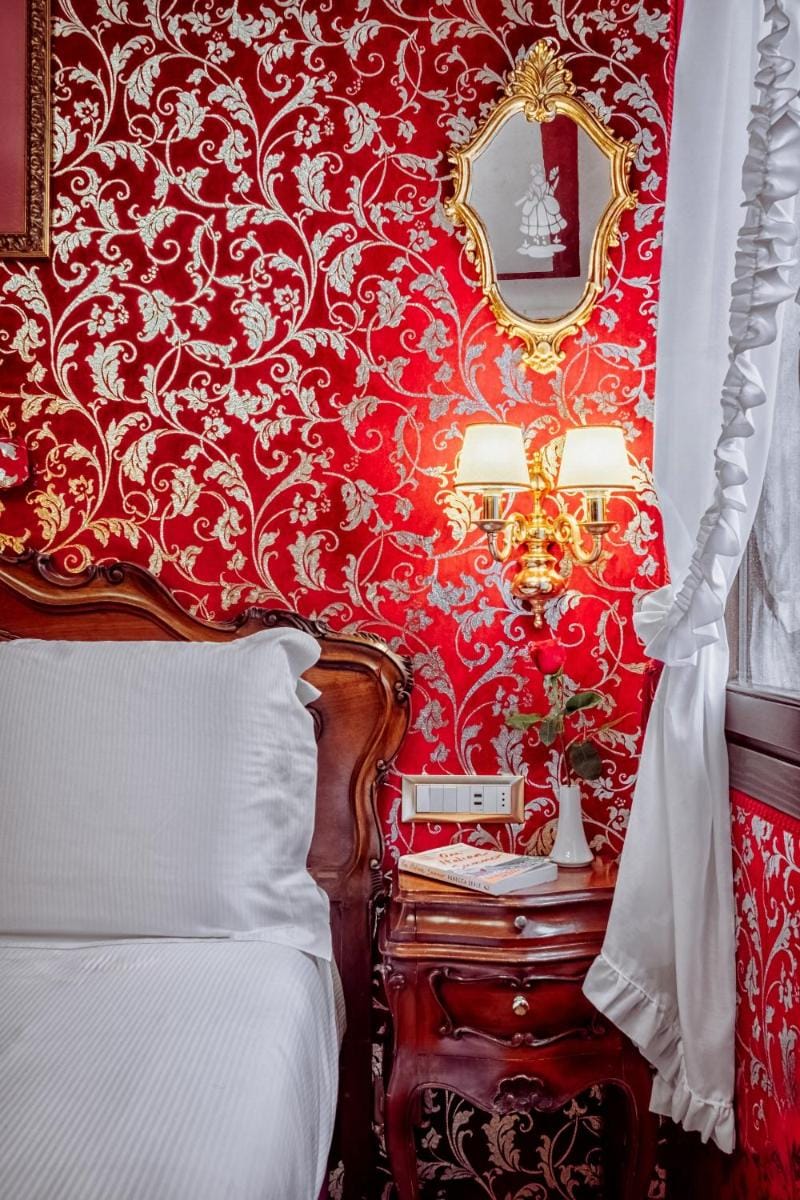Antica Locanda Sturion Hotel in San Marco